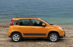 Fiat Panda Trekking 2012 года